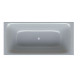 Bette Lux Shape Badewanne Quartz 1900x900x450/8mm 2-Sitzer Rechteck GT-Stahl... BETTE-3453-412 4038565239722 (Abb. 1)
