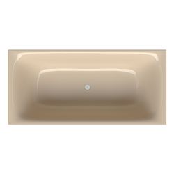 Bette Lux Shape Badewanne Bahama beige 1900x900x450/8mm 2-Sitzer Rechteck GT-Stahl... BETTE-3453-003 4038565239593 (Abb. 1)