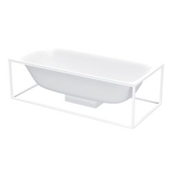 Bette Lux Shape Badewanne Weiß 1900x900x450/8mm BetteAntirutsch Sense 2-Sitzer Rechte... BETTE-3453-000AS 4038565203600 (Abb. 1)