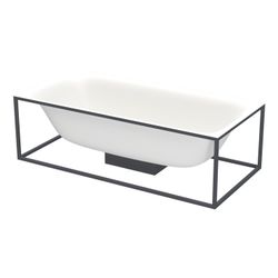 Bette Lux Shape Badewanne Snow 1900x900x450/8mm 2-Sitzer BetteGlasur Plus Rechteck ... BETTE-3453-440PLUS 4038565157880 (Abb. 1)