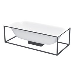 Bette Lux Shape Badewanne Weiß 1900x900x450/8mm BetteAntirutsch Sense 2-Sitzer Rechte... BETTE-3453-000AS 4038565203600 (Abb. 1)