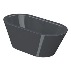 Bette Starlet Oval Silhouette Badewanne Schwarz 1500x800x420/575mm 2-Sitzer GT-Sta... BETTE-2700-056CFXXK 4038565342637 (Abb. 1)