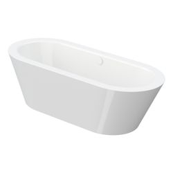 Bette Starlet Oval Silhouette Badewanne Starwhite 1850x850x420/575mm 2-Sitzer GT-S... BETTE-2740-287CFXXK 4038565063204 (Abb. 1)