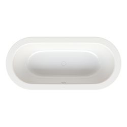 Bette Starlet Oval Silhouette Badewanne Starwhite 1850x850x420/575mm 2-Sitzer GT-S... BETTE-2740-287CFXXK 4038565063204 (Abb. 1)