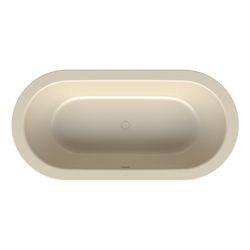 Bette Starlet Oval Silhouette Badewanne Cream 1950x950x420/575mm 2-Sitzer GT-Stahl... BETTE-2745-441CFXXK 4038565271739 (Abb. 1)