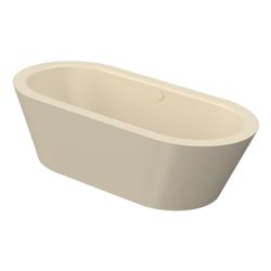 Bette Starlet Oval Silhouette Badewanne Cream 1950x950x420/575mm 2-Sitzer GT-Stahl... BETTE-2745-441CFXXK 4038565271739 (Abb. 1)