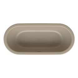 Bette Suno Oval Badewanne Hazel 1775x775x420mm 2-Sitzer GT-Stahl... BETTE-2740-417CFXXSR 4038565285286 (Abb. 1)