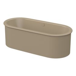 Bette Suno Oval Badewanne Hazel 1775x775x420mm 2-Sitzer GT-Stahl... BETTE-2740-417CFXXSR 4038565285286 (Abb. 1)