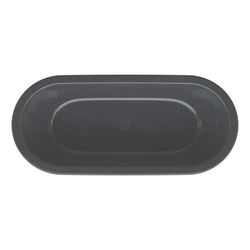 Bette Suno Oval Badewanne Midnight 1775x775x420mm 2-Sitzer GT-Stahl... BETTE-2740-790CFXXSR 4038565285347 (Abb. 1)