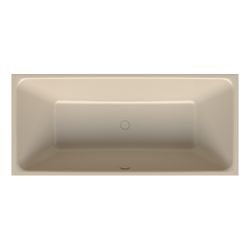 Bette Loft Ornament Badewanne Sand 1810x810x420/620mm 2-Sitzer Rechteck GT-Stahl... BETTE-3172-424CFXX6A 4038565233676 (Abb. 1)