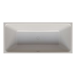 Bette Loft Ornament Badewanne Dust 1810x810x420/620mm 2-Sitzer Rechteck GT-Stahl... BETTE-3172-413CFXX6A 4038565233614 (Abb. 1)