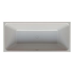 Bette Loft Ornament Badewanne Flanell 1810x810x420/620mm 2-Sitzer Rechteck GT-Sta... BETTE-3172-008CFXX6A 4038565233515 (Abb. 1)