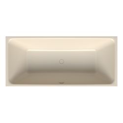 Bette Loft Ornament Badewanne Jasmin 1810x810x420/620mm 2-Sitzer Rechteck GT-Stah... BETTE-3172-006CFXX6A 4038565233508 (Abb. 1)