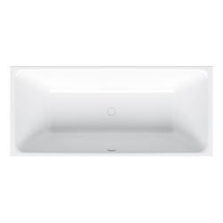 Bette Loft Ornament Badewanne Edelweiß 1810x810x420/620mm 2-Sitzer Rechteck GT-St... BETTE-3172-004CFXX6A 4038565233492 (Abb. 1)