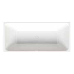 Bette Loft Ornament Badewanne Weiß 1810x810x420/620mm 2-Sitzer Rechteck GT-Stahl... BETTE-3172-000CFXX6A 4038565086654 (Abb. 1)