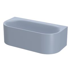 Bette Lux Oval I Silhouette Badewanne Blue satin 1800x850x450/575mm Sonderform 2-S... BETTE-3416-418CWVVS 4038565400603 (Abb. 1)