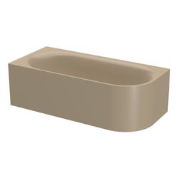 Bette Lux Oval IV Silhouette Badewanne Eck Hazel 1850x850x450/575mm Sonderform 2-S... BETTE-3426-417CERVS 4038565237674 (Abb. 1)