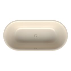 Bette Lux Oval Silhouette Badewanne Jasmin 1900x900x450/575mm 2-Sitzer GT-Stahl... BETTE-3467-006CFXXS 4038565238299 (Abb. 1)