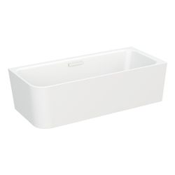 Bette Art V Badewanne Eck Starwhite 1850x800x420/560mm Sonderform 2-Sitzer GT-Stah... BETTE-3480-287CELHK 4038565406971 (Abb. 1)