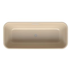 Bette Oval Art Badewanne Bahama beige 1805x755x420/560mm 2-Sitzer GT-Stahl... BETTE-3480-003CFXXK 4038565406834 (Abb. 1)