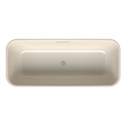 Bette Oval Art Badewanne Pergamon 1805x755x420/560mm 2-Sitzer GT-Stahl... BETTE-3480-001CFXXK 4038565406759 (Abb. 1)