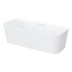 Bette Oval Art Badewanne Weiß 1805x755x420/560mm 2-Sitzer GT-Stahl... BETTE-3480-000CFXXK 4038565033436 (Abb. 1)