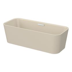 Bette Oval Art Badewanne Beige 1805x755x420/560mm 2-Sitzer GT-Stahl... BETTE-3480-422CFXXK 4038565210387 (Abb. 1)