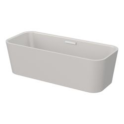 Bette Oval Art Badewanne Silver 1805x755x420/560mm 2-Sitzer GT-Stahl... BETTE-3480-410CFXXK 4038565210325 (Abb. 1)