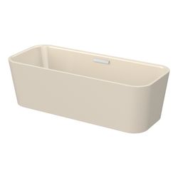 Bette Oval Art Badewanne Pergamon 1805x755x420/560mm 2-Sitzer GT-Stahl... BETTE-3480-001CFXXK 4038565406759 (Abb. 1)