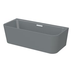 Bette Art I Badewanne Smoke 1805x800x420/560mm Sonderform 2-Sitzer GT-Stahl... BETTE-3480-403CWVHK 4038565210677 (Abb. 1)
