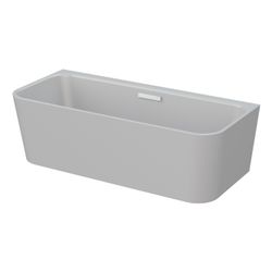 Bette Art I Badewanne Flanell 1805x800x420/560mm Sonderform 2-Sitzer GT-Stahl... BETTE-3480-008CWVHK 4038565210622 (Abb. 1)