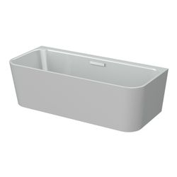 Bette Art I Badewanne Manhattan 1805x800x420/560mm Sonderform 2-Sitzer GT-Stahl... BETTE-3480-002CWVHK 4038565406803 (Abb. 1)