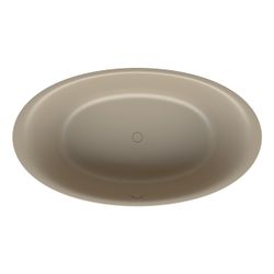 Bette Oval Eve Silhouette Badewanne Hazel 1800x1000x450mm 2-Sitzer GT-Stahl... BETTE-6043-417CFXXS 4038565222922 (Abb. 1)