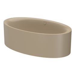 Bette Oval Eve Silhouette Badewanne Hazel 1800x1000x450mm 2-Sitzer GT-Stahl... BETTE-6043-417CFXXS 4038565222922 (Abb. 1)