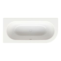 Bette Starlet IV Badewanne Eck Silhouette Starwhite 1650x750x420/575mm Sonderform ... BETTE-6650-287CERVK 4038565062863 (Abb. 1)