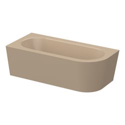 Bette Starlet IV Silhouette Badewanne Eck Greige 1750x800x420/575mm Sonderform 2-S... BETTE-6660-425CERVK 4038565269378 (Abb. 1)