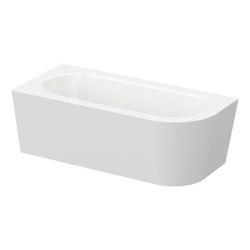 Bette Starlet IV Badewanne Eck Silhouette Starwhite 1650x750x420/575mm Sonderform ... BETTE-6650-287CERVK 4038565062863 (Abb. 1)