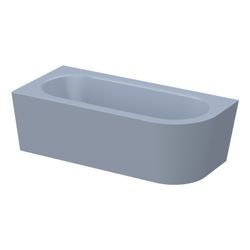 Bette Starlet IV Silhouette Badewanne Eck Blue satin 1750x800x420/575mm Sonderform... BETTE-6660-418CERVK 4038565639768 (Abb. 1)