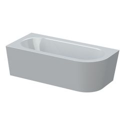 Bette Starlet IV Silhouette Badewanne Eck Manhattan 1750x800x420/575mm Sonderform ... BETTE-6660-002CERVK 4038565639430 (Abb. 1)