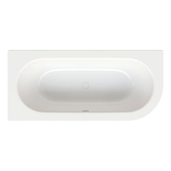 Bette Starlet IV Badewanne Eck Silhouette Starwhite 1750x800x420/575mm Sonderform ... BETTE-6660-287CERVK 4038565062917 (Abb. 1)