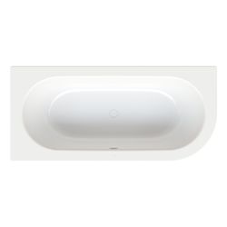 Bette Starlet IV Silhouette Badewanne Eck Weiß 1850x850x420/575mm Sonderform 2-Sit... BETTE-6670-000CERVK 4038565028166 (Abb. 1)