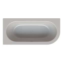 Bette Starlet IV Silhouette Badewanne Eck Flanell 1850x850x420/575mm Sonderform 2-... BETTE-6670-008CERVK 4038565269408 (Abb. 1)