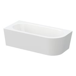 Bette Starlet IV Badewanne Eck Silhouette Starwhite 1850x850x420/575mm Sonderform ... BETTE-6670-287CERVK 4038565062962 (Abb. 1)