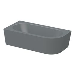 Bette Starlet IV Silhouette Badewanne Eck Smoke 1950x950x420/575mm Sonderform 2-Si... BETTE-6677-403CERVK 4038565269668 (Abb. 1)