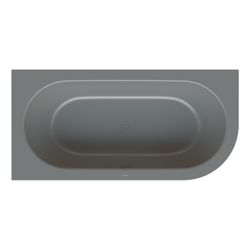 Bette Starlet IV Silhouette Badewanne Eck Smoke 1950x950x420/575mm Sonderform 2-Si... BETTE-6677-403CERVK 4038565269668 (Abb. 1)