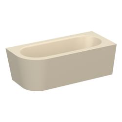 Bette Starlet V Silhouette Badewanne Eck Cream 1650x750x420/575mm Sonderform 2-Sit... BETTE-6680-441CELVK 4038565272972 (Abb. 1)