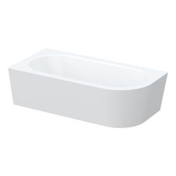 Bette Starlet IV Silhouette Badewanne Eck Weiß 1950x950x420/575mm Sonderform 2-Sit... BETTE-6677-000CERVK 4038565081499 (Abb. 1)