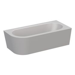 Bette Starlet V Silhouette Badewanne Eck Dust 1850x850x420/575mm Sonderform 2-Sitz... BETTE-6700-413CELVK 4038565273290 (Abb. 1)