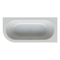 Bette Starlet V Silhouette Badewanne Eck Manhattan 1850x850x420/575mm Sonderform 2... BETTE-6700-002CELVK 4038565641273 (Abb. 1)