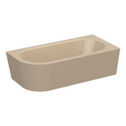 Bette Starlet V Silhouette Badewanne Eck Bahama beige 1950x950x420/575mm Sonderfor... BETTE-6720-003CELVK 4038565641686 (Abb. 1)